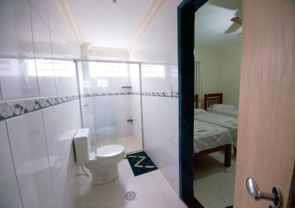Hotel Rio Negro جويانيا الغرفة الصورة