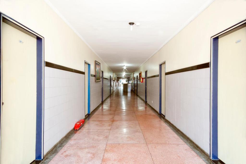 Hotel Rio Negro جويانيا المظهر الخارجي الصورة
