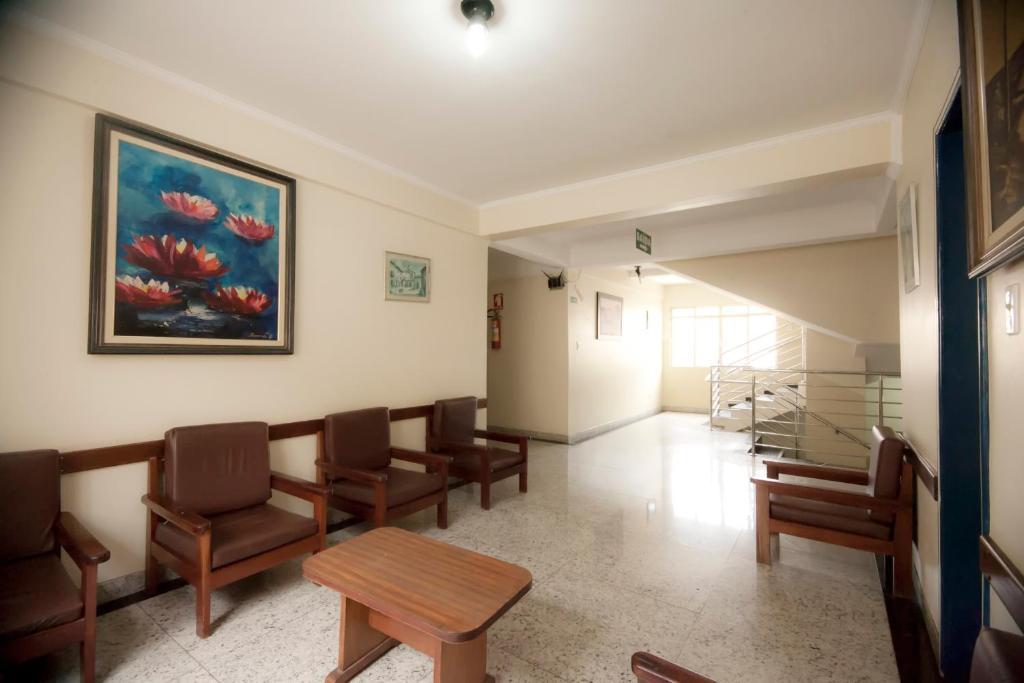 Hotel Rio Negro جويانيا المظهر الخارجي الصورة