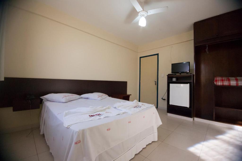 Hotel Rio Negro جويانيا الغرفة الصورة