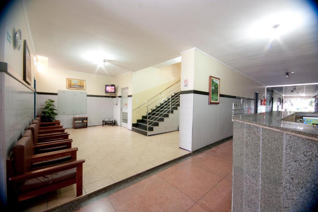 Hotel Rio Negro جويانيا المظهر الخارجي الصورة