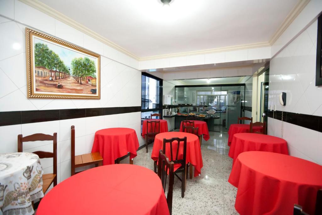 Hotel Rio Negro جويانيا المظهر الخارجي الصورة